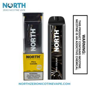 Pina Colada North 5000 Puffs Zero Nicotine